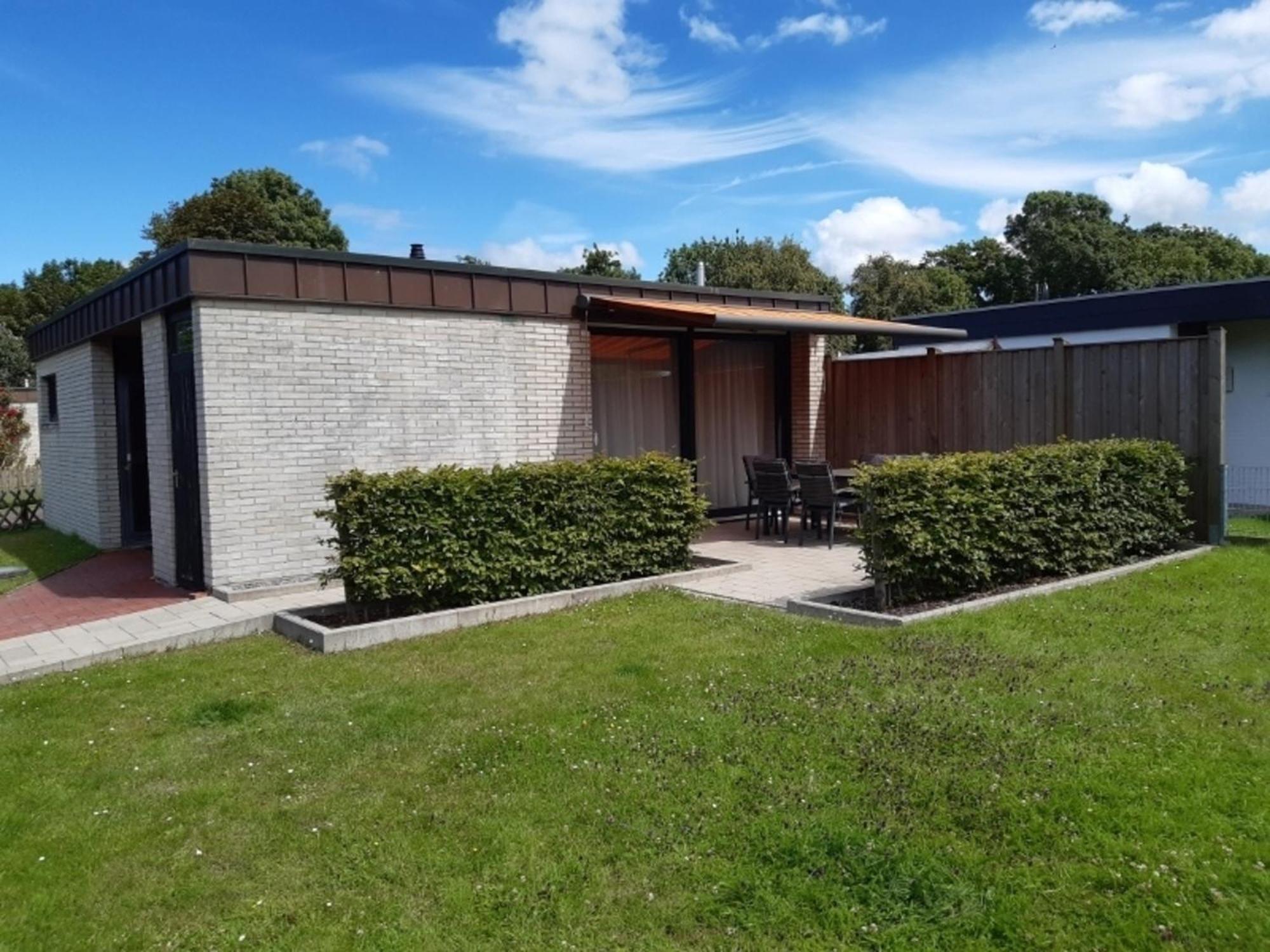 Bungalow 2702 In Tossens Exterior photo